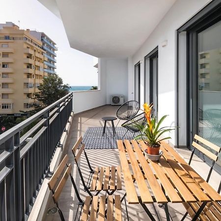 Apartment Confort 404 Portimão Eksteriør bilde