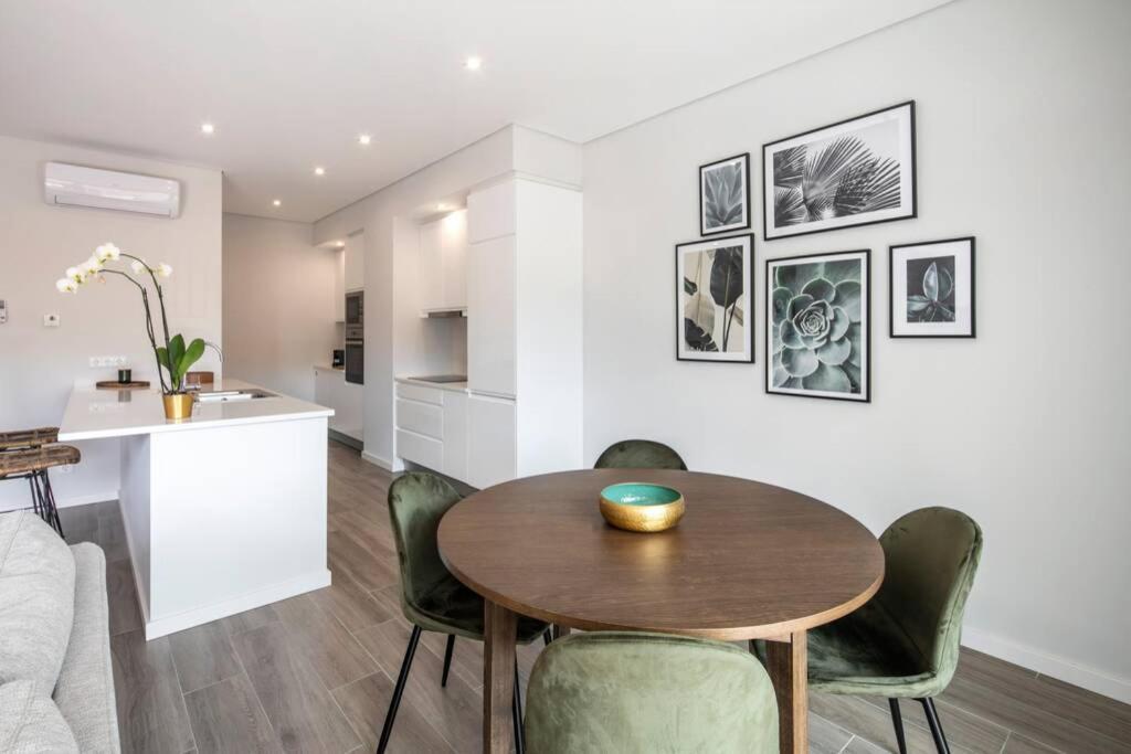 Apartment Confort 404 Portimão Eksteriør bilde