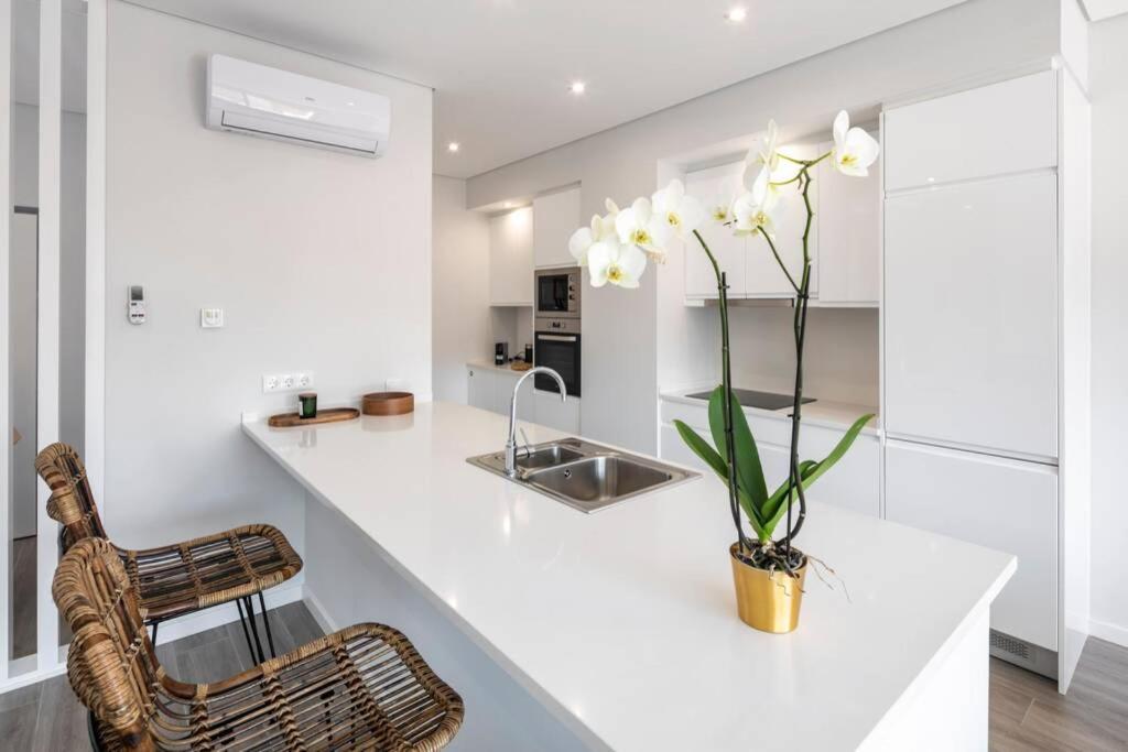 Apartment Confort 404 Portimão Eksteriør bilde