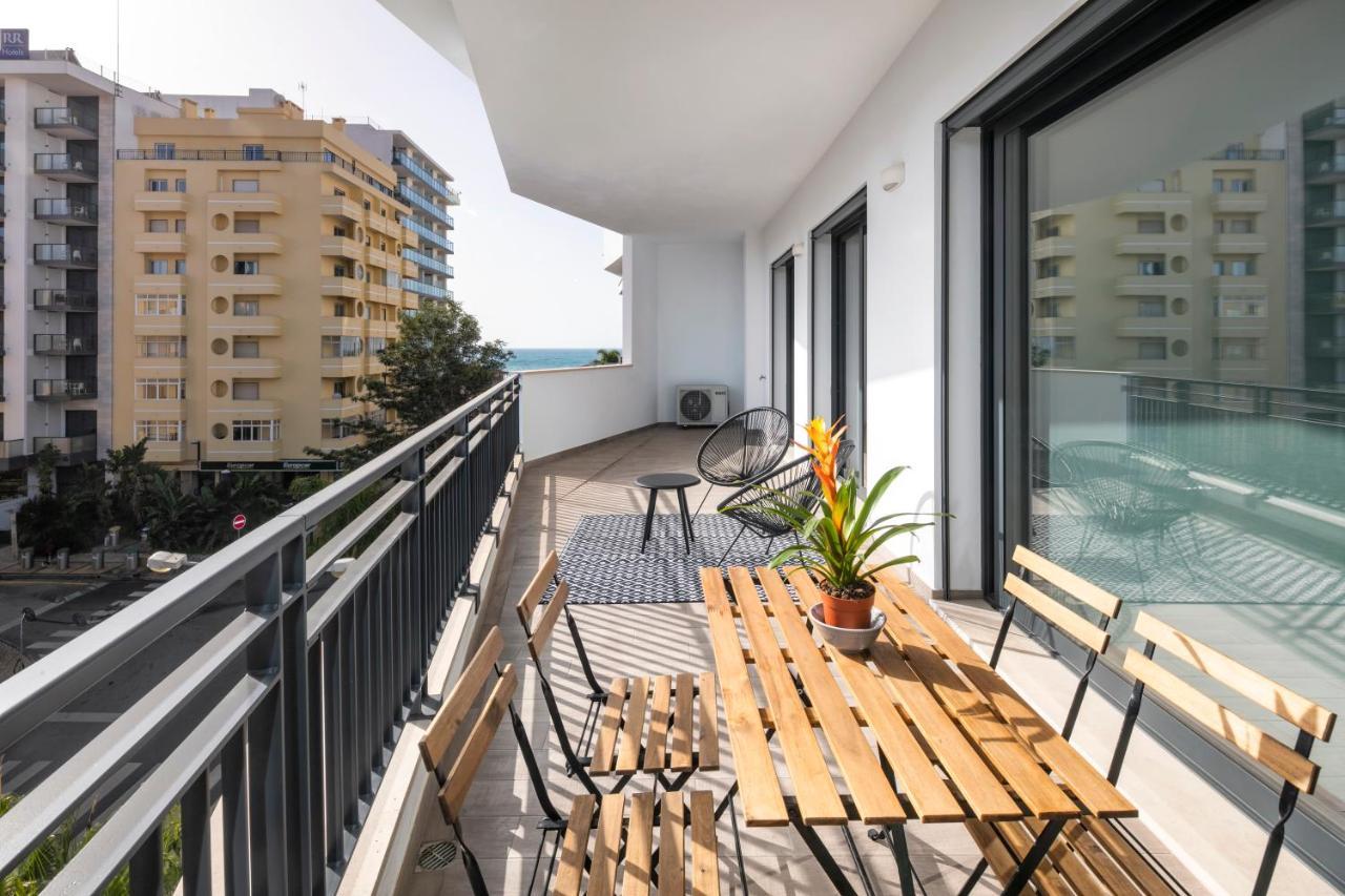 Apartment Confort 404 Portimão Eksteriør bilde